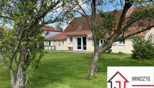 Ferme 6 pièces 205 m² 