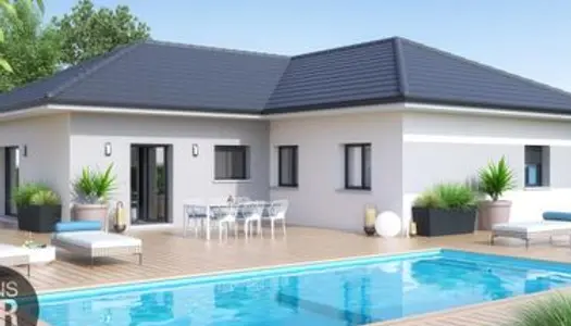 Maison 5 pièces 110 m²