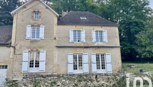 Vente Maison/villa 9 pièces 