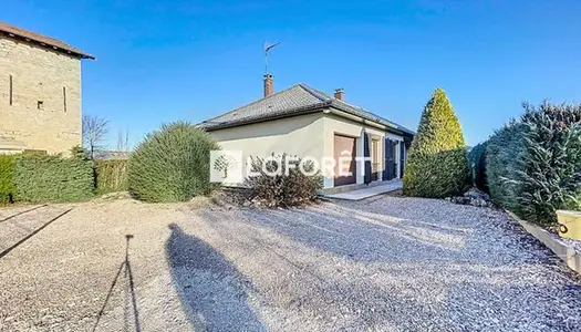 Maison 3 pièces 80 m²