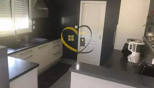 Maison 5 pièces 110 m²