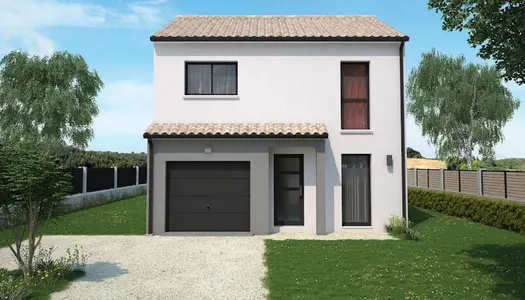 Maison 4 pièces 90 m² 