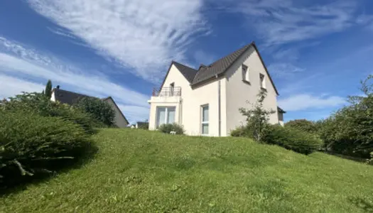 Maison 7 pièces 158 m² 