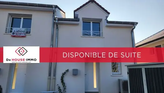 Maison 3 pièces 55 m²