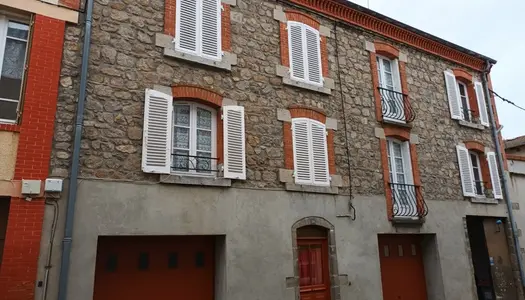 Dpt Loire (42), à vendre PANISSIERES immeuble 2