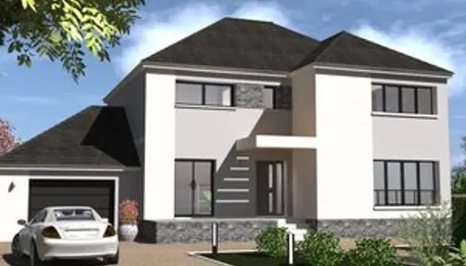 Maison 9 pièces 190 m² 