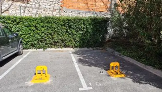 Vente SCI AVEC 2 places de parking 