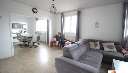 Maison 7 pièces 130 m²