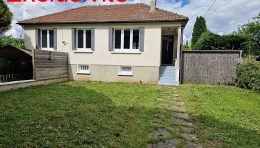 Maison 4 pièces 60 m² 