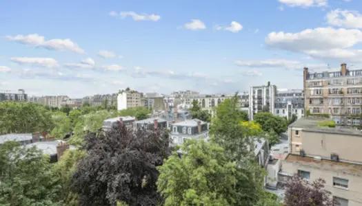 Auteuil Boileau - Appartement familial de 160,10 m² loi Carre... 