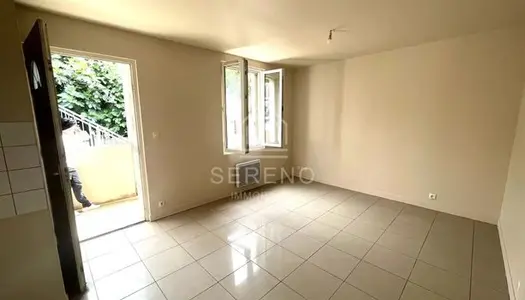 Appartement 2 pièces 33 m² 