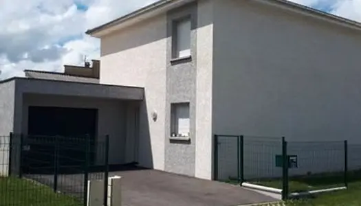 Location maison T4 SAINT MARTIN DU FRESNE 01 