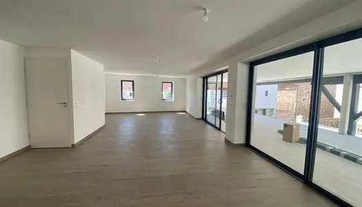 Appartement 4 pièces 152 m²