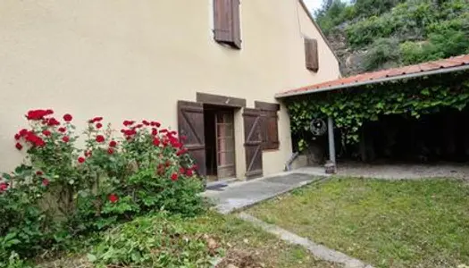 Maison de village avec jardin SECTEUR "SAINT-MARTORY PROCHE"