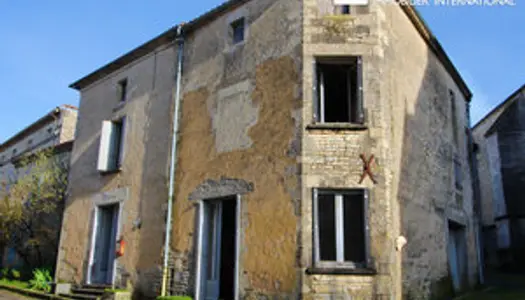 Maison 4 pièce(s), TUSSON