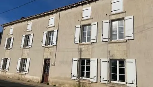 Vente maison et dépendances