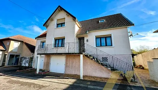 Maison 6 pièces 126 m²