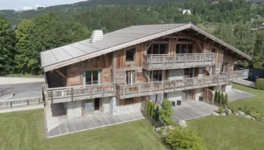 APPARTEMENT - CHALET CRYSTAL 