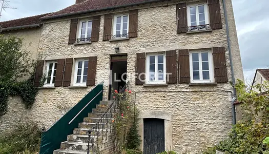 Maison 4 pièces 115 m²