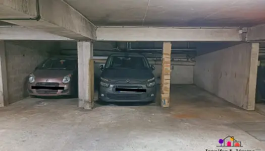 Parking/box 