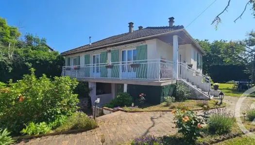 Maison 4 pièces 77 m² 