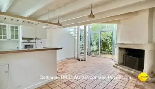 Maison 3 pièces 53 m²