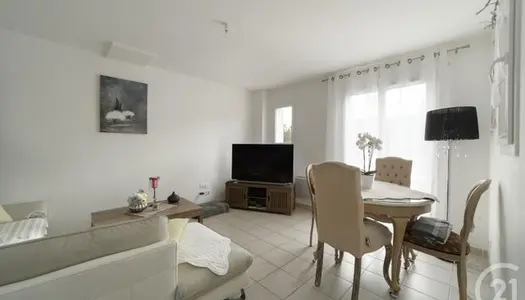 Appartement 4 pièces 69 m² 