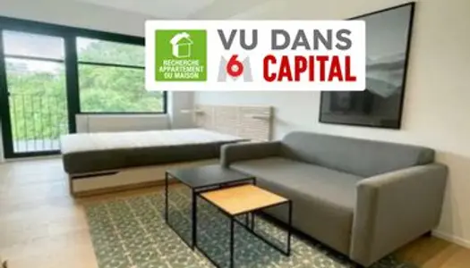 Appartement 1 pièce 25 m² 