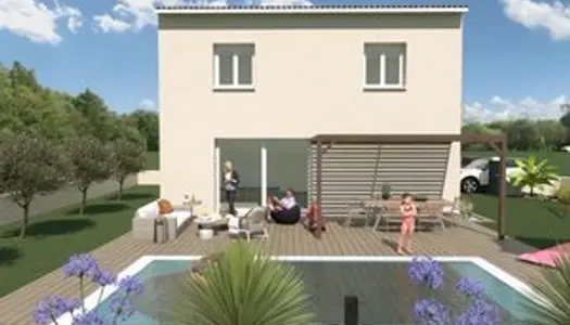 Maison 4 pièces 85 m² 