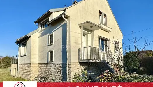 Maison 5 pièces 164 m²