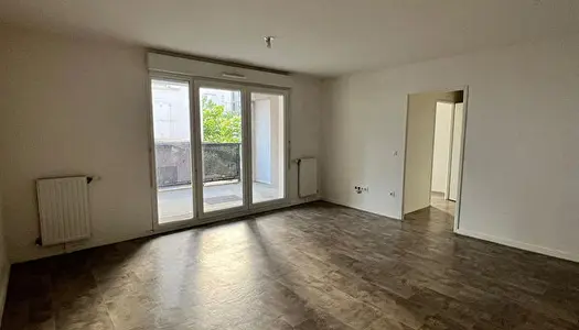 Appartement Cergy 2 pieces 47.06 m2 