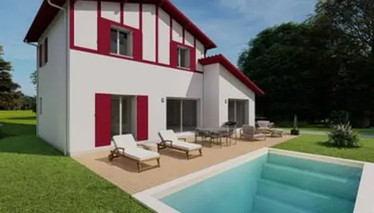 Villa 5 pièces 110 m² 