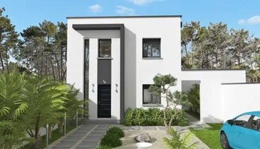 Projet de construction d'une maison 79 m² avec terrain à MAUREVILLE (31) au prix de 234000€. 