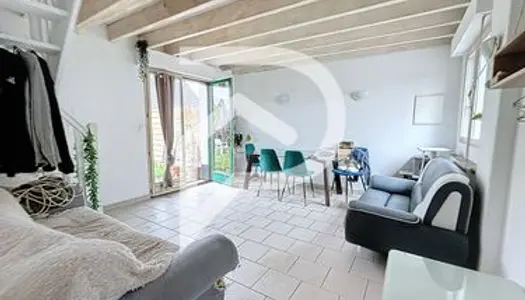 Maison 3 pièces 54 m² 