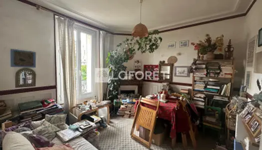 Appartement 2 pièces 44 m² 