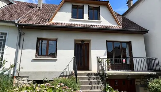 Maison 5 pièces 108 m² 