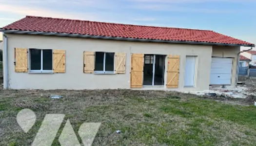 Maison 4 pièces 100 m²