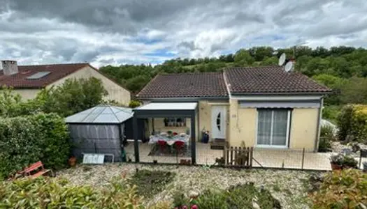 Maison 4 pièces 88 m² 