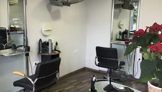 Salon de coiffure