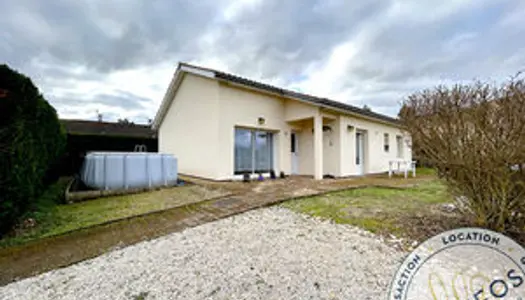 Maison Lagnieu 5 pièce(s) 106.23 m²