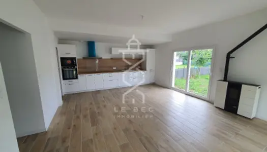 Maison 5 pièces 94 m² 