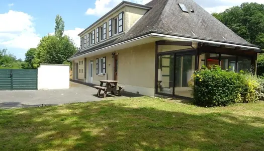 Maison 7 pièces 184 m² 