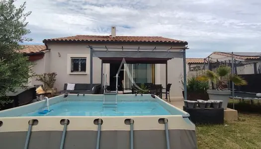 Maison 4 pièces 90 m² 