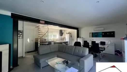 Maison 5 pièces 117 m² 