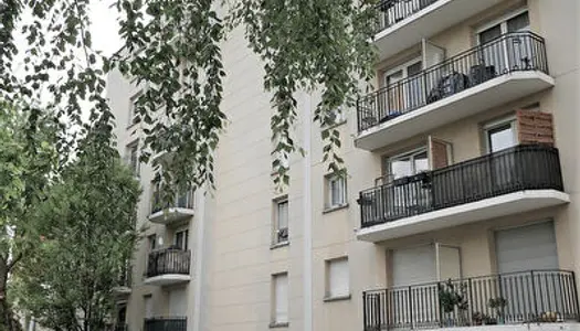 Appartement 2 pièces 36 m² 