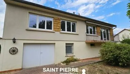 Maison à vendre Moulins-lès-Metz