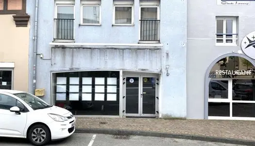 Local commercial 53 m² 