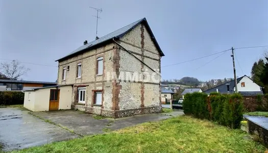 Maison 5 pièces 138 m² 