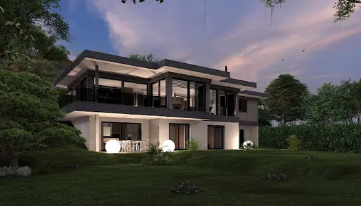 Villa 6 pièces 160 m² 