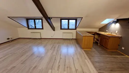 Appartement 3 pièces 61 m² 